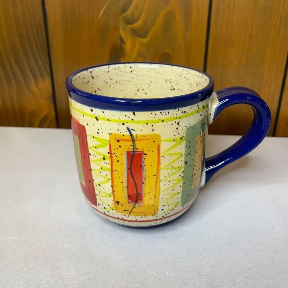 Pfaltzgraff Sedona stoneware mug